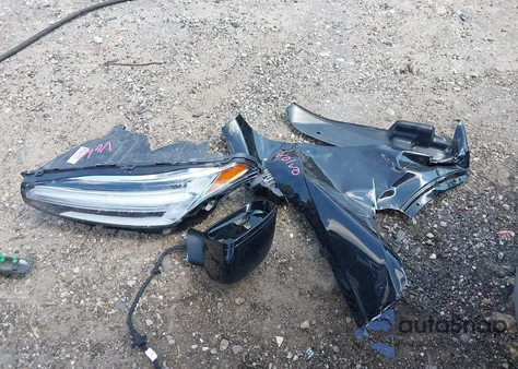 2022 Volvo Xc90 T5 Momentum 7 Passenger из США, поврежденный, VIN YV4102CK1N1845743